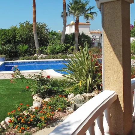 Vakantiehuis Silvia By Interhome *